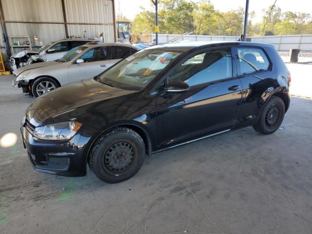 Изображение 1 2015 VOLKSWAGEN GOLF  2015 с VIN 3VW817AU4FM023424