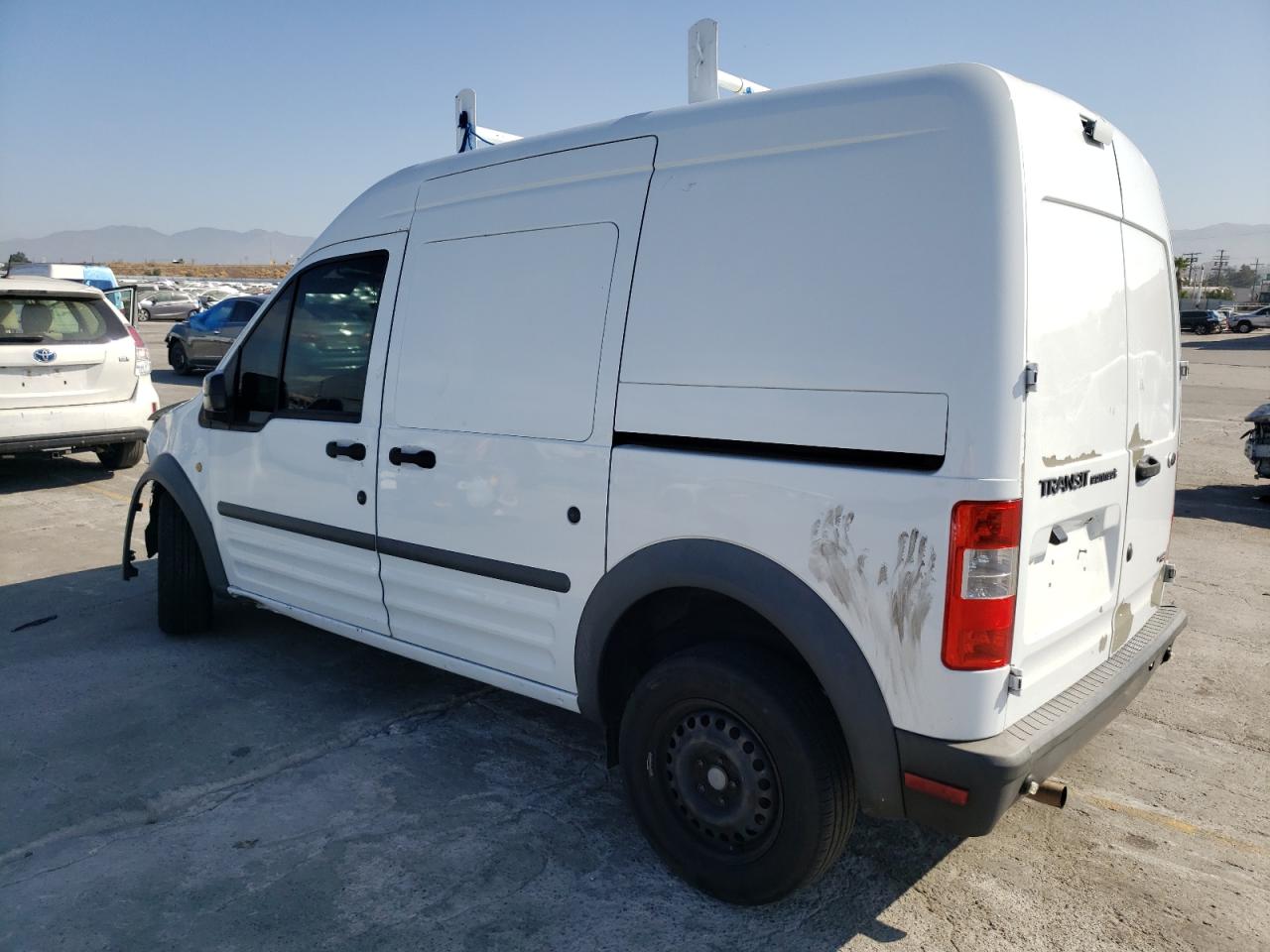 Obraz 2 z 2013 FORD TRANSIT CONNECT XL 2013 z VIN NM0LS7AN3DT132052