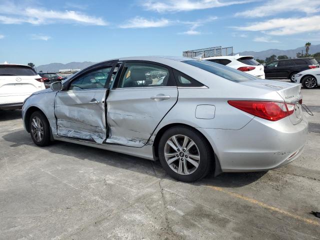 Image 2 of 2011 HYUNDAI SONATA GLS 2011 with VIN 5NPEB4AC5BH281542