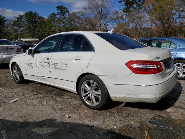 Изображение 2 2011 MERCEDES-BENZ E-CLASS 350 2011 с VIN WDDHF5GB3BA466126