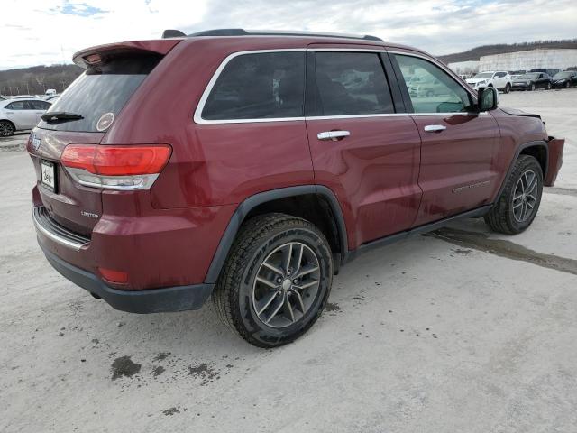 Изображение 3 2017 JEEP GRAND CHEROKEE LIMITED 2017 с VIN 1C4RJFBG6HC948446