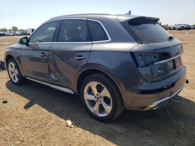 Изображение 2 2023 AUDI Q5 PREMIUM PLUS 45 2023 с VIN WA1EAAFY3P2035632