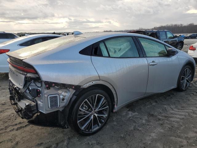 Image 3 of 2023 TOYOTA PRIUS LE 2023 with VIN JTDACAAUXP3008800