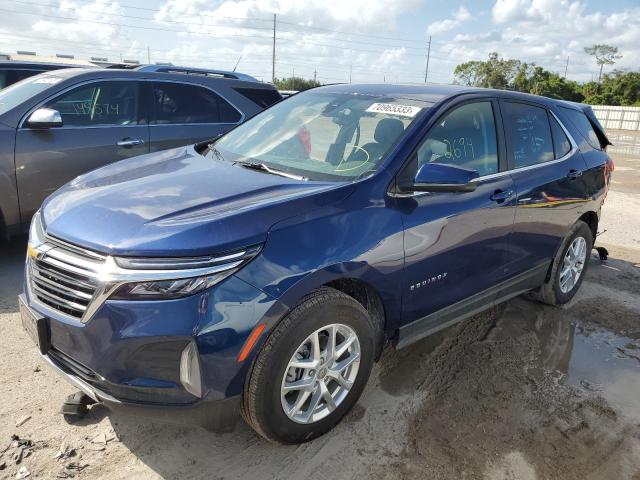 2022 CHEVROLET EQUINOX LT 2022 image