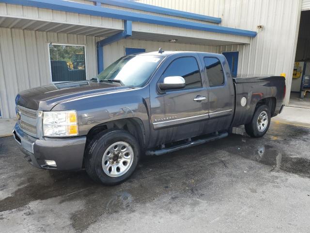 2011 CHEVROLET SILVERADO C1500 LT 2011 image