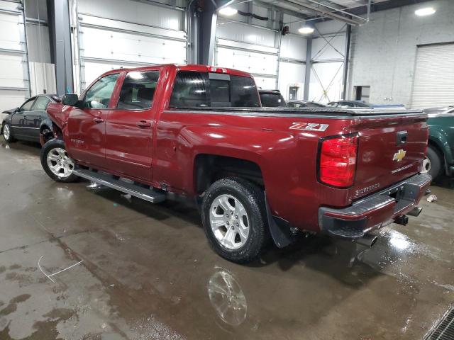 Изображение 2 2017 CHEVROLET SILVERADO K1500 LT 2017 с VIN 3GCUKREC9HG255000