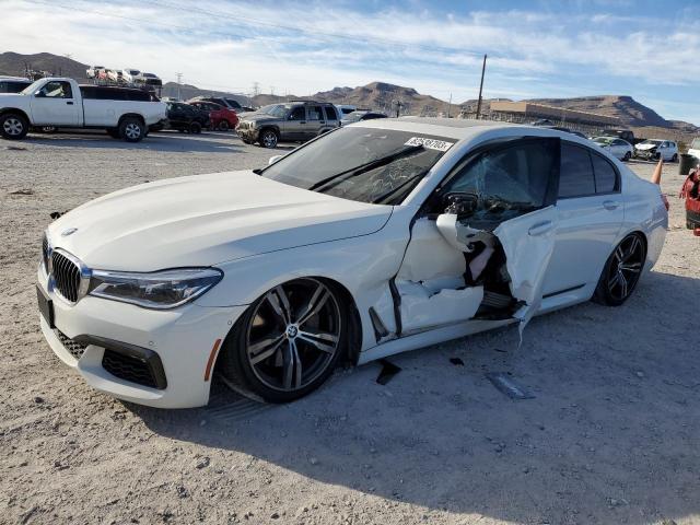 2017 BMW 750 XI 2017 image