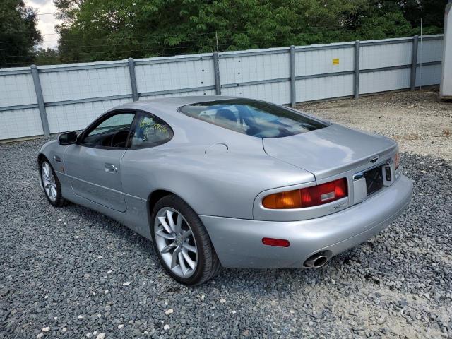 Изображение 2 2002 ASTON MARTIN DB7 VANTAGE 2002 с VIN SCFAB22332K302263
