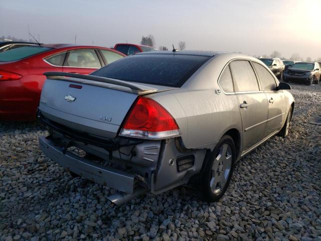 Изображение 3 2008 CHEVROLET IMPALA SUPER SPORT 2008 с VIN 2G1WD58C189158805