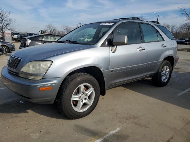 Image 1 of 2003 LEXUS RX 300 2003 with VIN JTJHF10UX30315027