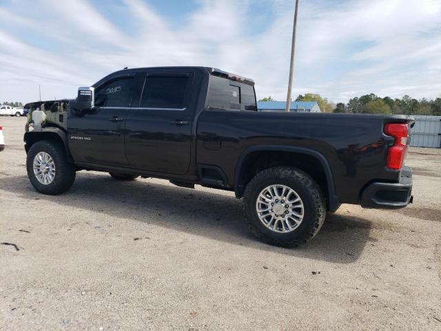Obraz 2 z 2020 CHEVROLET SILVERADO K2500 HIGH COUNTRY 2020 z VIN 1GC4YREYXLF130382