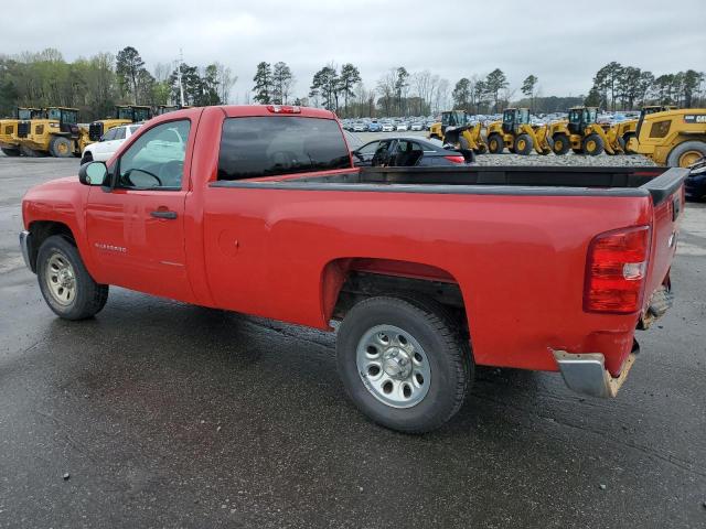 Obraz 2 z 2013 CHEVROLET SILVERADO C1500 LT 2013 z VIN 1GCNCSE09DZ285459