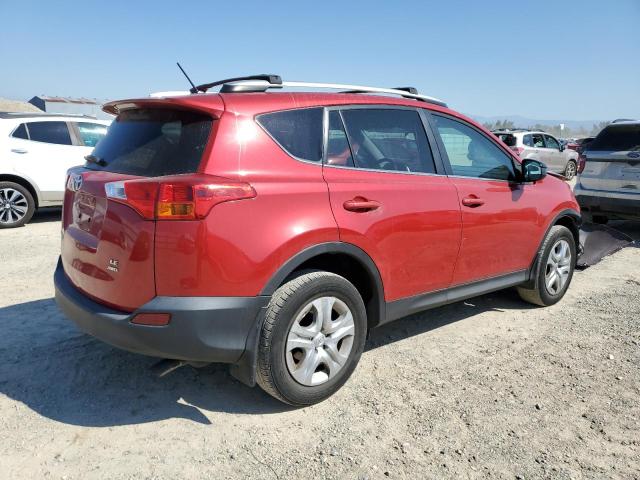Изображение 3 2015 TOYOTA RAV4 LE 2015 с VIN 2T3BFREV6FW351984
