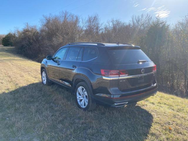 Изображение 3 2021 VOLKSWAGEN ATLAS SE 2021 с VIN 1V2HR2CAXMC539639