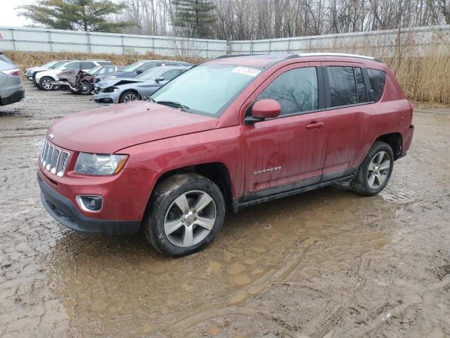 Obraz 2016 JEEP COMPASS LATITUDE 2016
