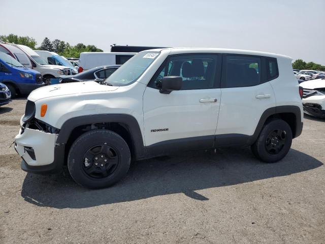 Image 1 of 2022 JEEP RENEGADE SPORT 2022 with VIN ZACNJDA19NPN52015