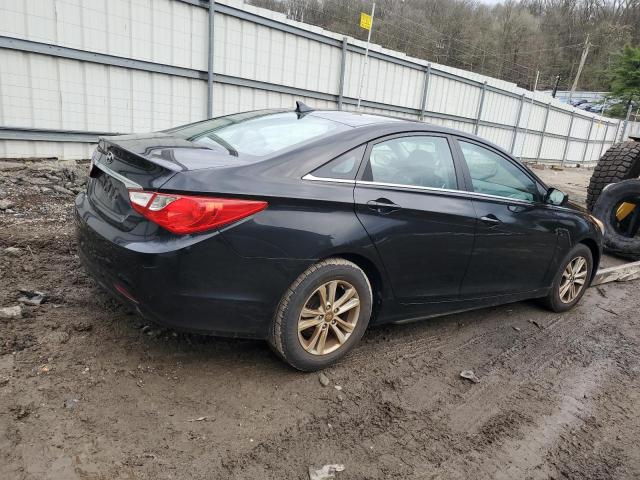 Изображение 3 2011 HYUNDAI SONATA GLS 2011 с VIN 5NPEB4AC2BH089544