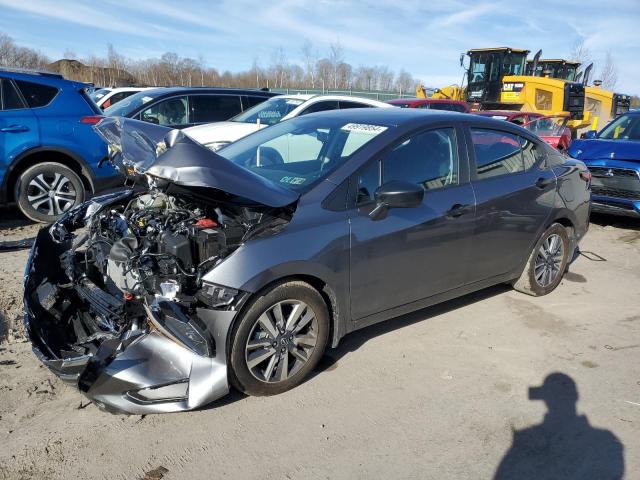 Изображение 1 2023 NISSAN VERSA S 2023 с VIN 3N1CN8DVXPL874438