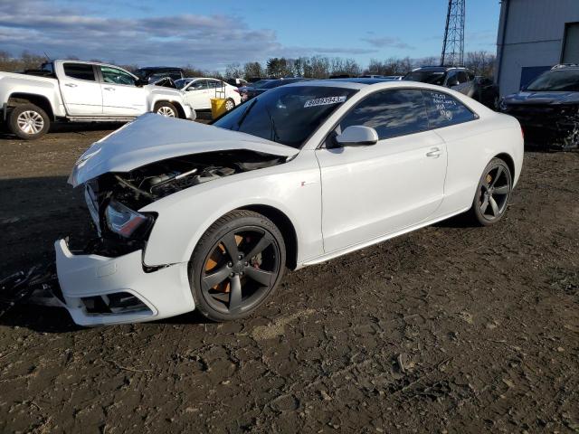 Image 1 of 2015 AUDI S5 PRESTIGE 2015 with VIN WAUVGAFR7FA010585