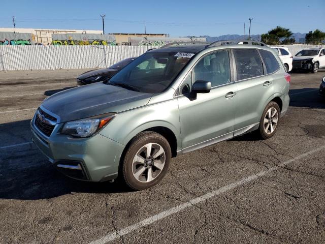 Obraz 1 z 2017 SUBARU FORESTER 2.5I LIMITED 2017 z VIN JF2SJARC7HH427151