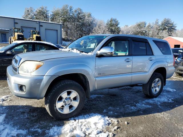 Изображение 1 2007 TOYOTA 4RUNNER SR5 2007 с VIN JTEBU14R678082240