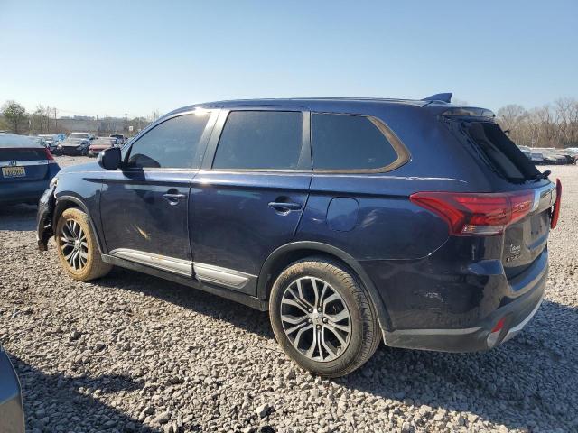Изображение 2 2018 MITSUBISHI OUTLANDER SE 2018 с VIN JA4AD3A37JJ001624