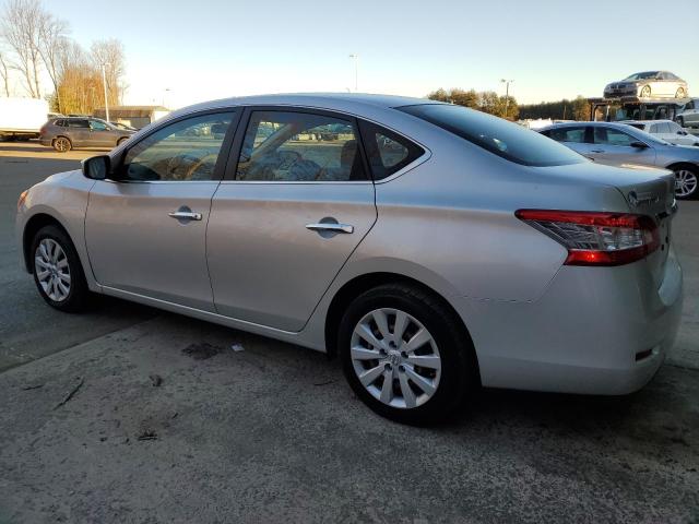 Obraz 2 z 2015 NISSAN SENTRA S 2015 z VIN 3N1AB7AP9FY377317