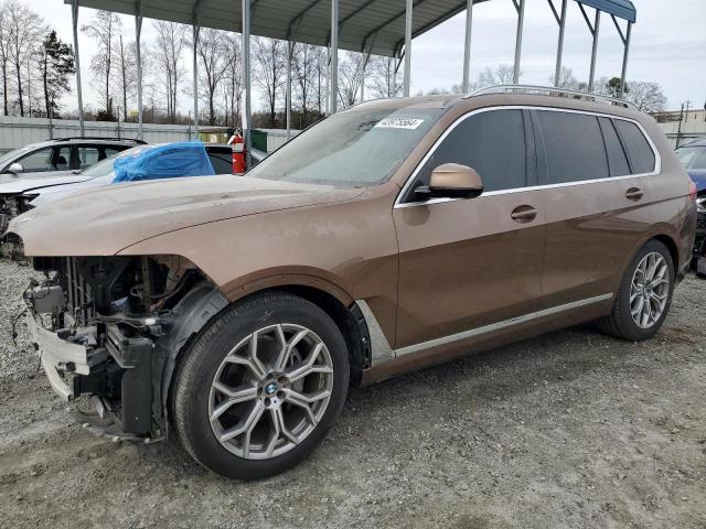 2020 BMW X7 XDRIVE40I 2020 image