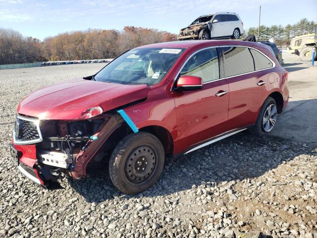 Obraz 2020 ACURA MDX  2020