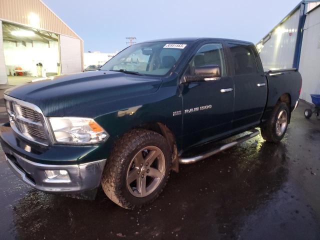 Obraz 1 z 2011 DODGE RAM 1500  2011 z VIN 1D7RV1CT4BS528061