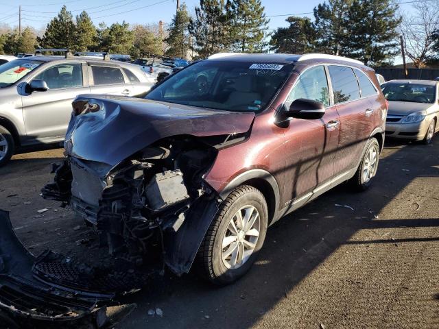 Изображение 2016 KIA SORENTO LX 2016
