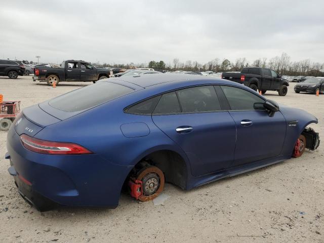 Image 3 of 2019 MERCEDES-BENZ AMG GT 63 2019 with VIN WDD7X8JB0KA004450