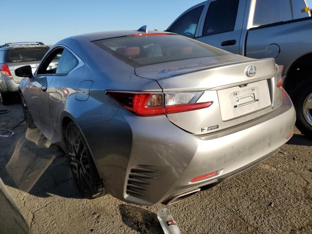 Изображение 2 2017 LEXUS RC 200T 2017 с VIN JTHHA5BC0H5006253