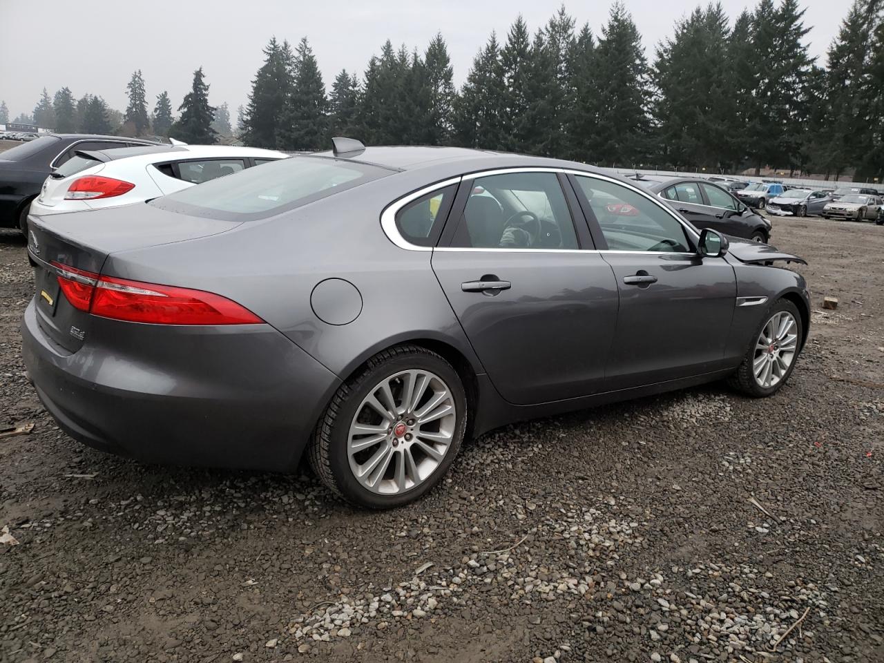 Obraz 3 z 2017 JAGUAR XF PRESTIGE 2017 z VIN SAJBK4BN2HCY42823