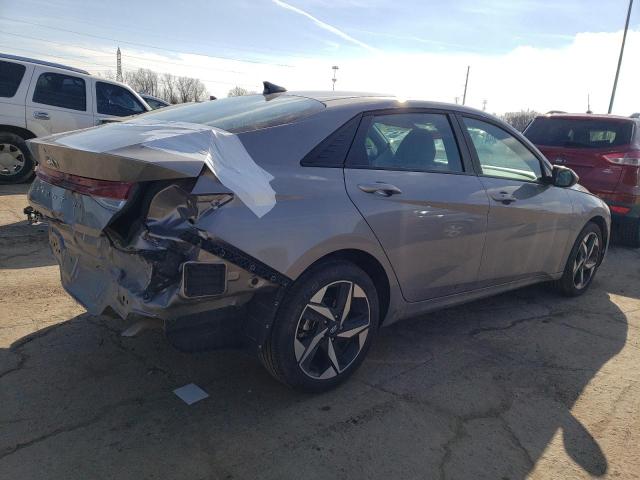 Obraz 3 z 2023 HYUNDAI ELANTRA SEL 2023 z VIN KMHLS4AG5PU607679