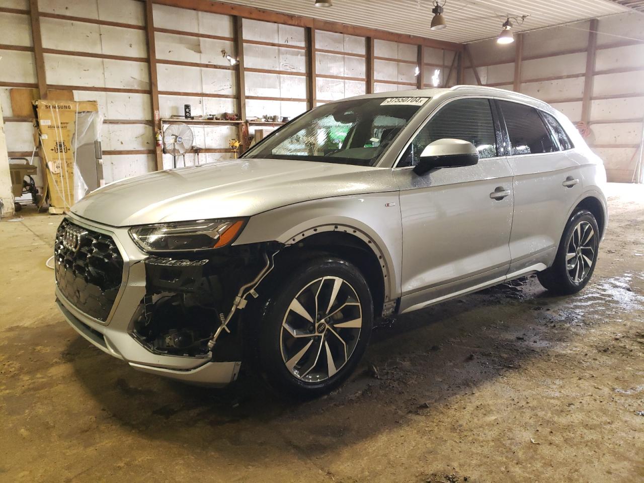 2022 AUDI Q5 PREMIUM PLUS 45 2022 image