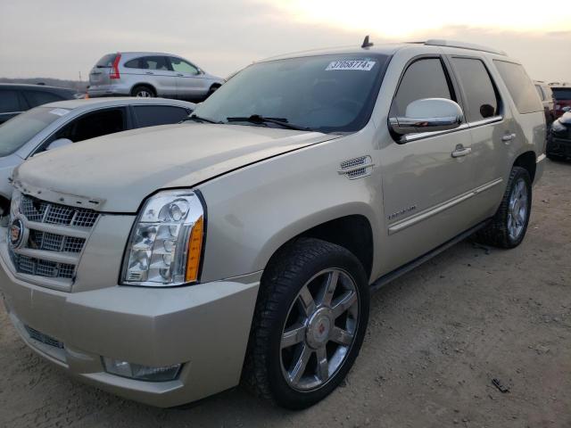 Image 1 of 2014 CADILLAC ESCALADE PREMIUM 2014 with VIN 1GYS4CEFXER243081