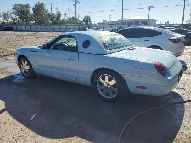 Obraz 2 z 2003 FORD THUNDERBIRD  2003 z VIN 1FAHP60A03Y114246