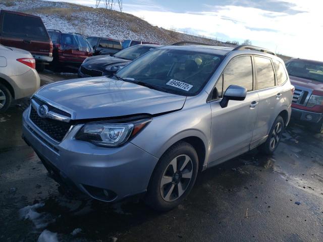 Obraz 1 z 2017 SUBARU FORESTER 2.5I LIMITED 2017 z VIN JF2SJARC7HH523572
