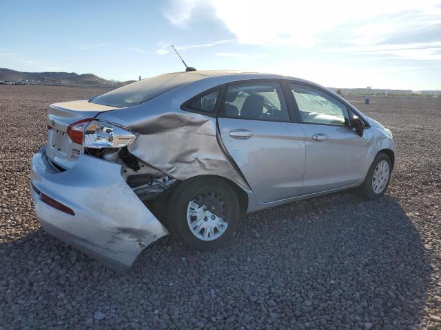 Image 3 of 2014 FORD FIESTA S 2014 with VIN 3FADP4AJ6EM235590
