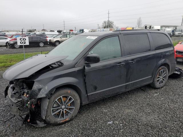 2018 DODGE GRAND CARAVAN SE 2018 image