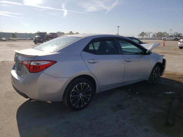 Изображение 3 2015 TOYOTA COROLLA L 2015 с VIN 2T1BURHE6FC292933