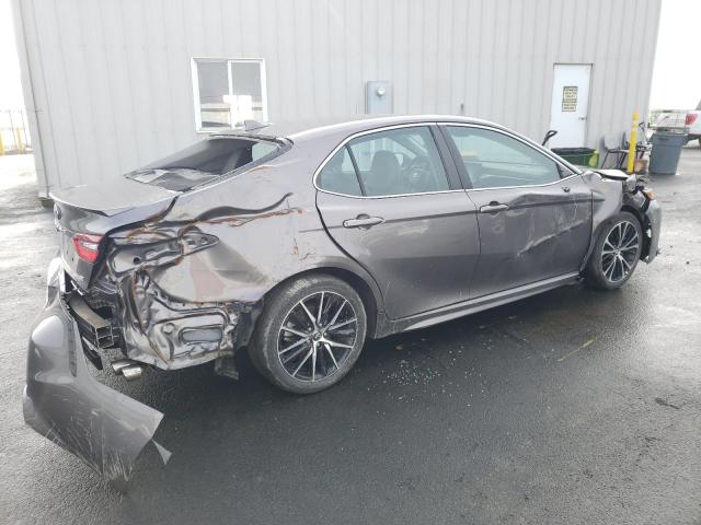 Изображение 3 2021 TOYOTA CAMRY SE 2021 с VIN 4T1G11AK6MU588515