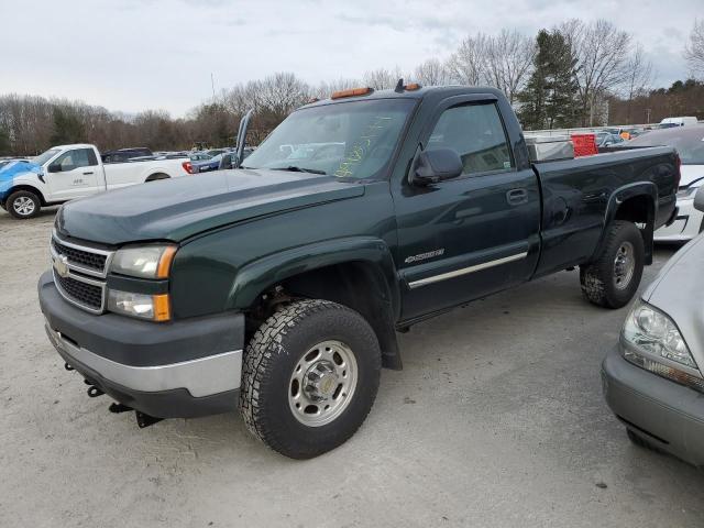 2006 CHEVROLET SILVERADO K2500 HEAVY DUTY 2006 image