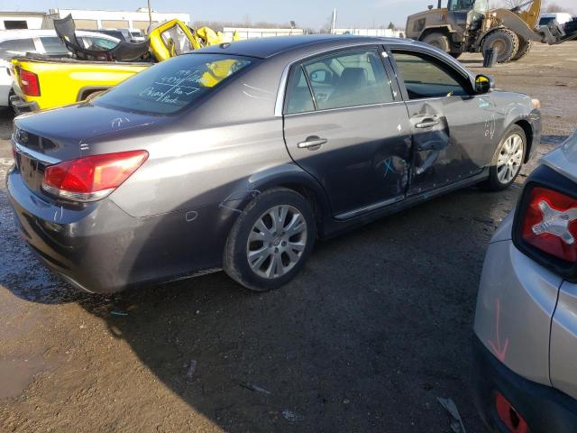 Image 3 of 2012 TOYOTA AVALON BASE 2012 with VIN 4T1BK3DB6CU452818
