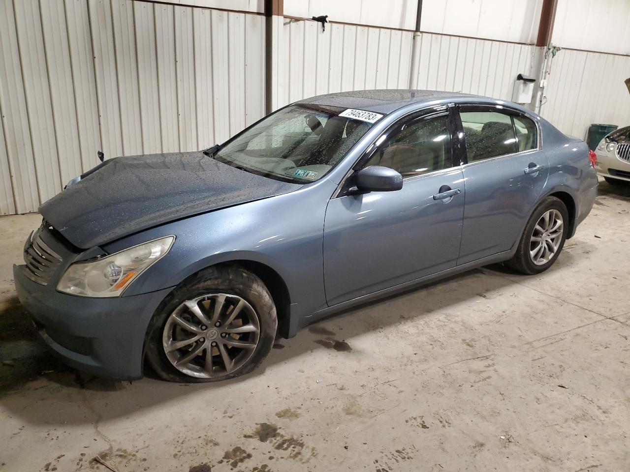 2008 INFINITI G35  2008 image