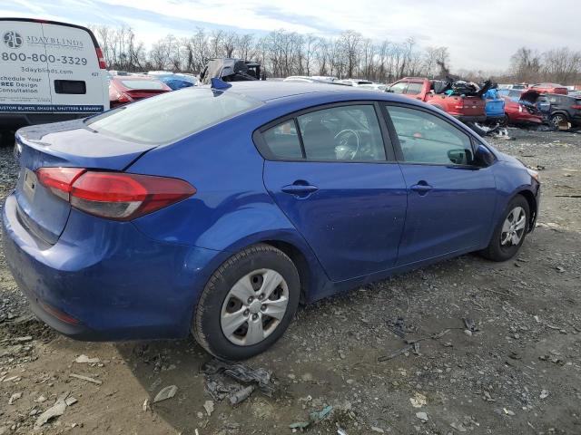 Изображение 3 2017 KIA FORTE LX 2017 с VIN 3KPFK4A72HE098359