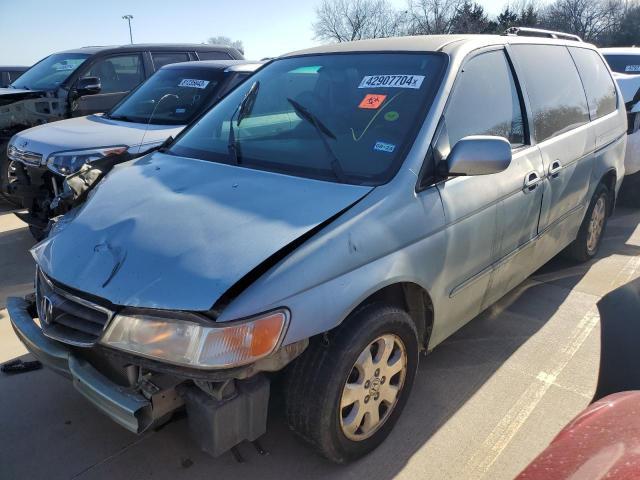 Obraz 1 z 2004 HONDA ODYSSEY EXL 2004 z VIN 5FNRL18054B060825
