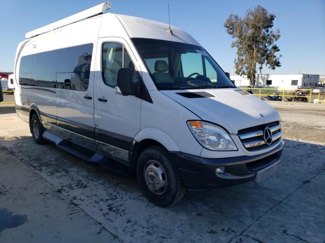 Image 1 of 2012 MERCEDES-BENZ SPRINTER 3500 2012 with VIN WDAPF4CCXC5642004