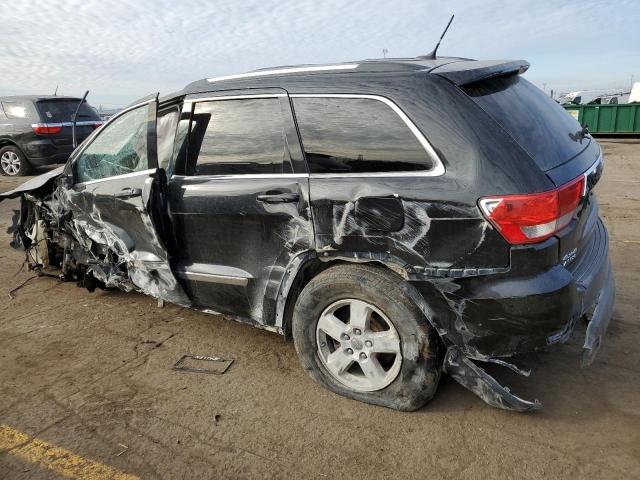 Image 2 of 2013 JEEP GRAND CHEROKEE LAREDO 2013 with VIN 1C4RJFAG6DC503491